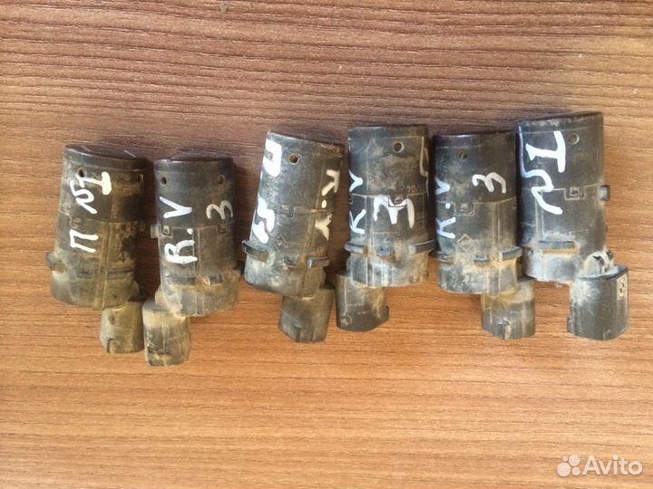 Датчик парковки Range Rover Vogue 3 YDB100070