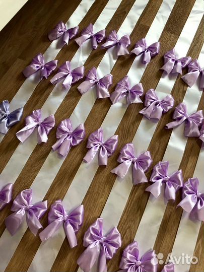 Украшения на машину