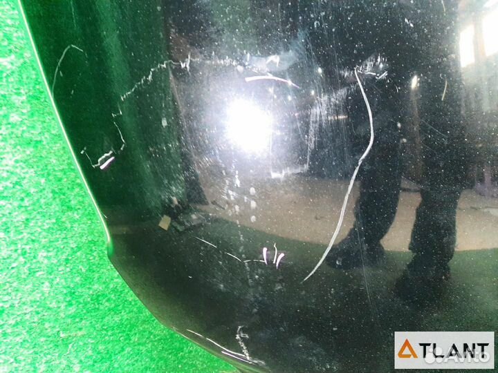 Капот toyota mark X