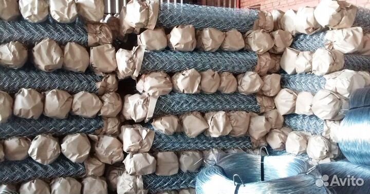 Сетка рабица 2 м