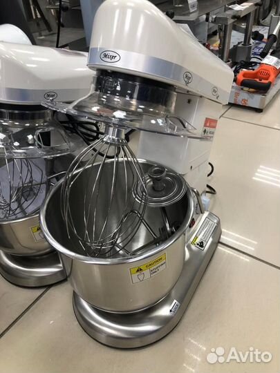 Миксер планетарный B-7