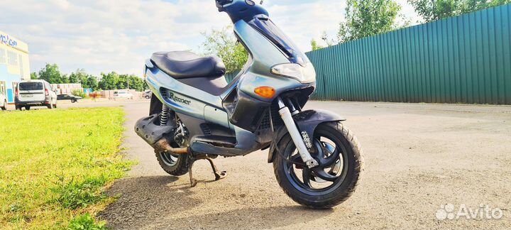 Скутер Gilera runner VX 125