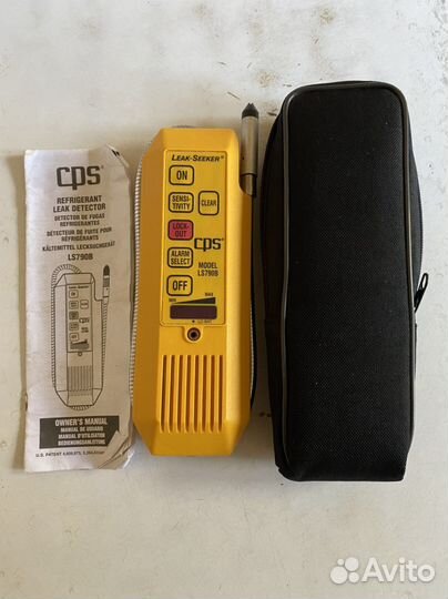 Течеискатель фреона Leak-Seeker ls790b