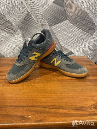 Кеды New balance 574 размер 42