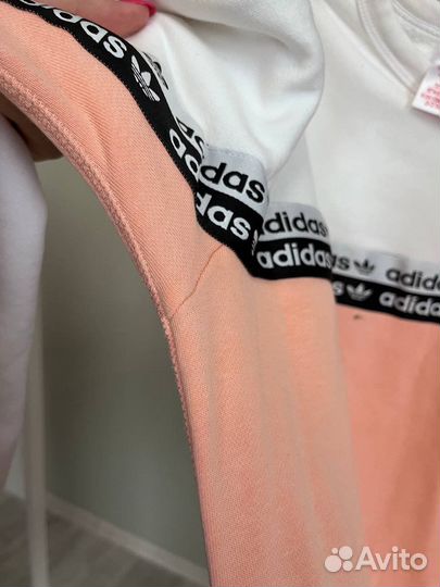 Толстовка adidas женская оригинал 44