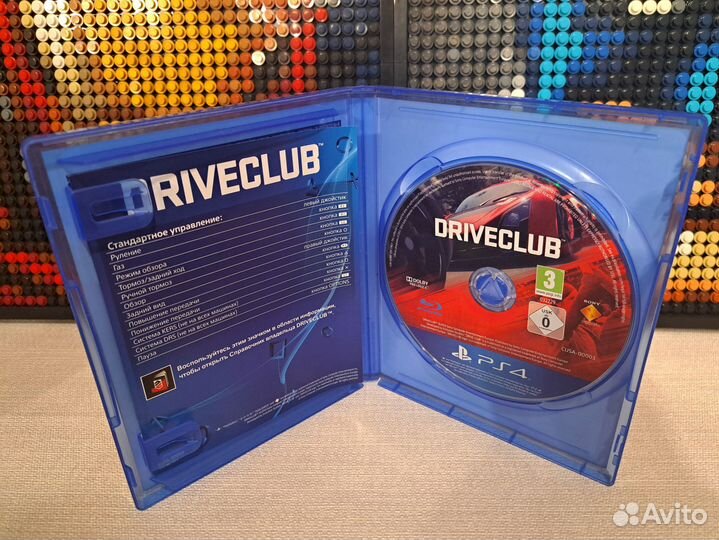 Driveclub PS4