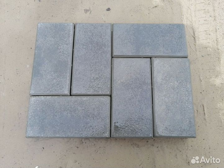 Тротуарная плитка ГОСТ