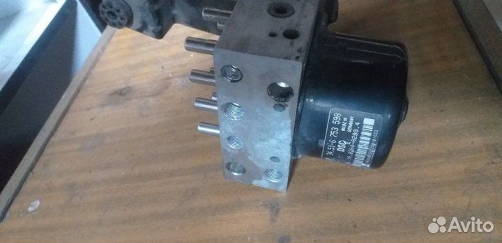 Блок ABS Bmw 3 Series E46 M52B20 2000