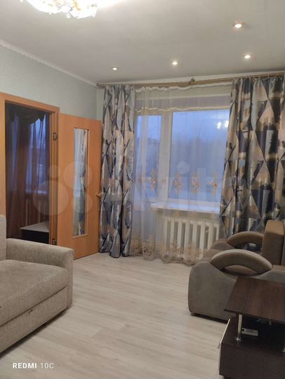 2-к. квартира, 43,7 м², 3/4 эт.
