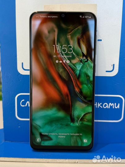 Samsung Galaxy A50, 4/64 ГБ