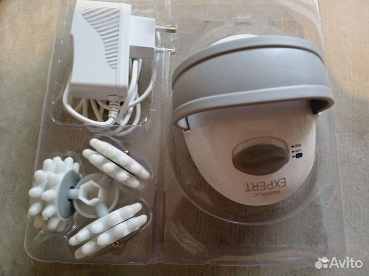 Антицеллюлитный массажер Faberlic