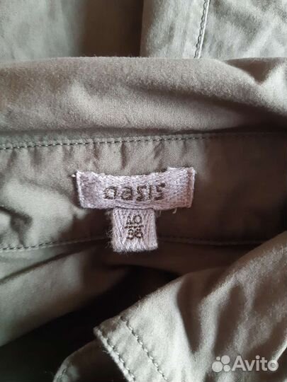 Платье-рубашка Oasis