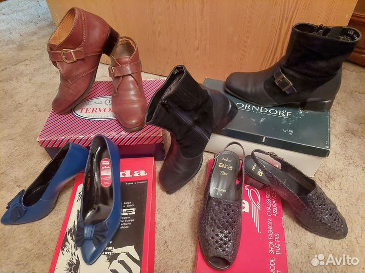 Обувь женская размеры 38,39 весна,зима,лето