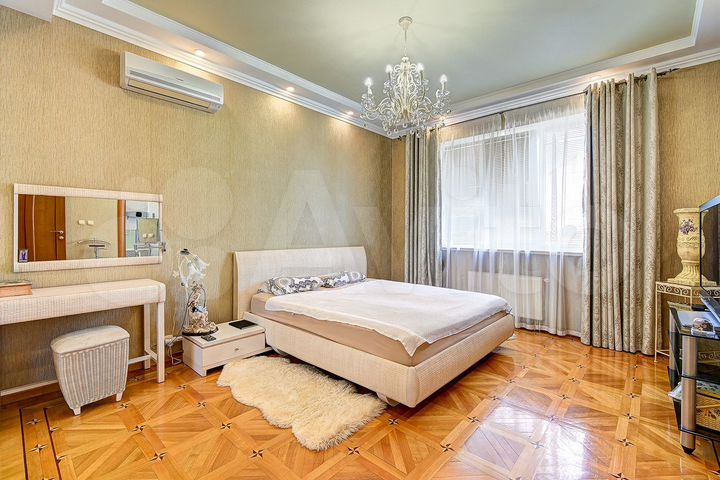 Дом 370 м² на участке 6 сот.