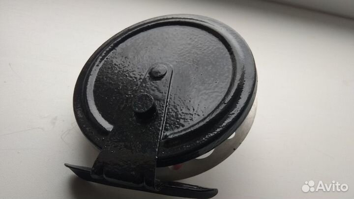 Катушка рыболовная СССР 