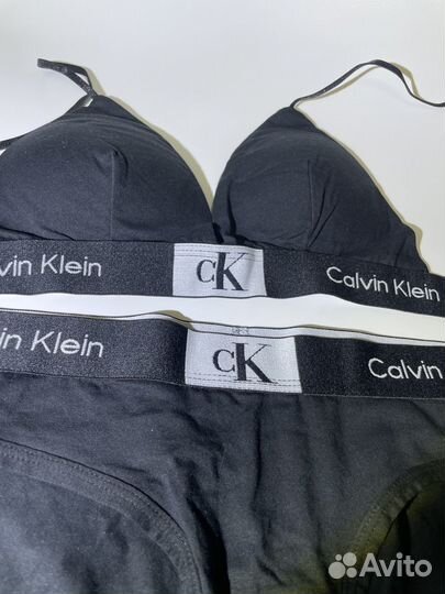 Calvin klein белье