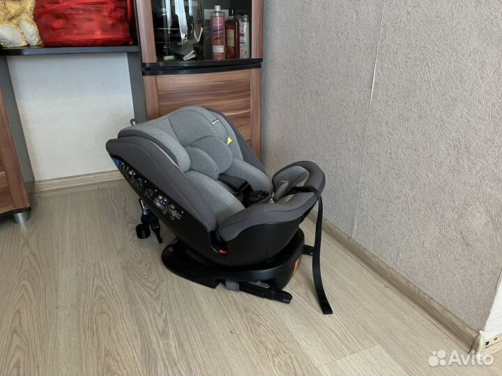 Автокресло IsoFix+База360 от 0 до 36кг