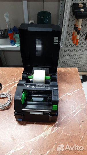 Принтер этикеток TSC TE200