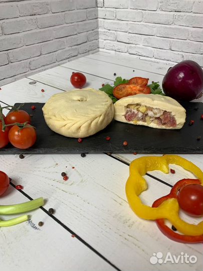 Премиум полуфабрикаты с вашим брендом опт с завода