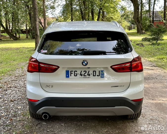 BMW X1, 2019