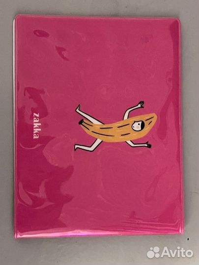 Обложка на зачетную книжку