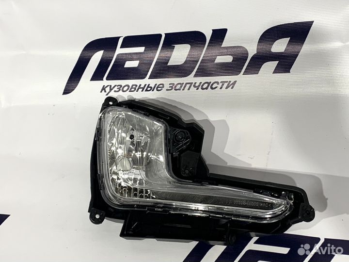 Фара птф Kia Rio(11) правая