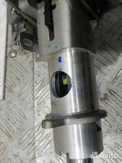 Колонка рулевая эур Kia Rio 4