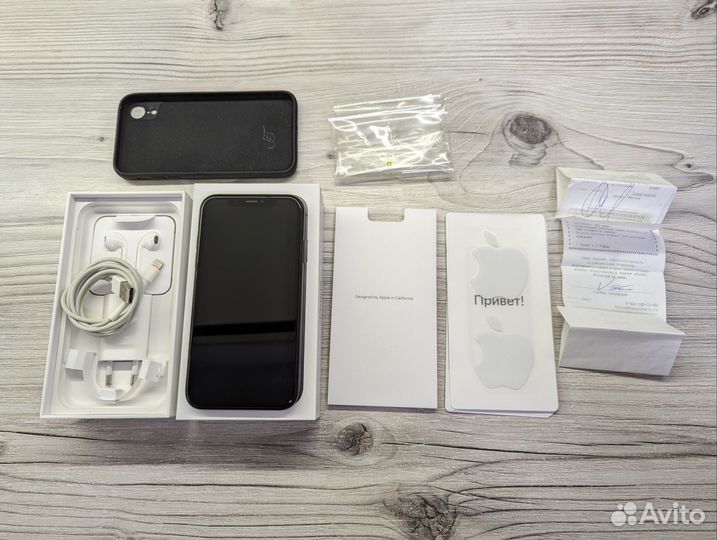 iPhone Xr, 128 ГБ