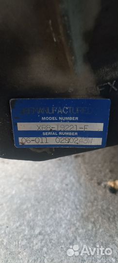 АКПП jaguar s type 3.0 2001 год