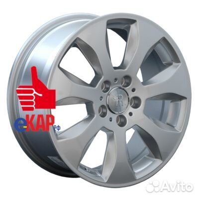 Replay 8,5x20/5x112 ET56 D66,6 MR68 Sil (конус, M