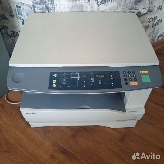 Принтер сканер копир лазерный