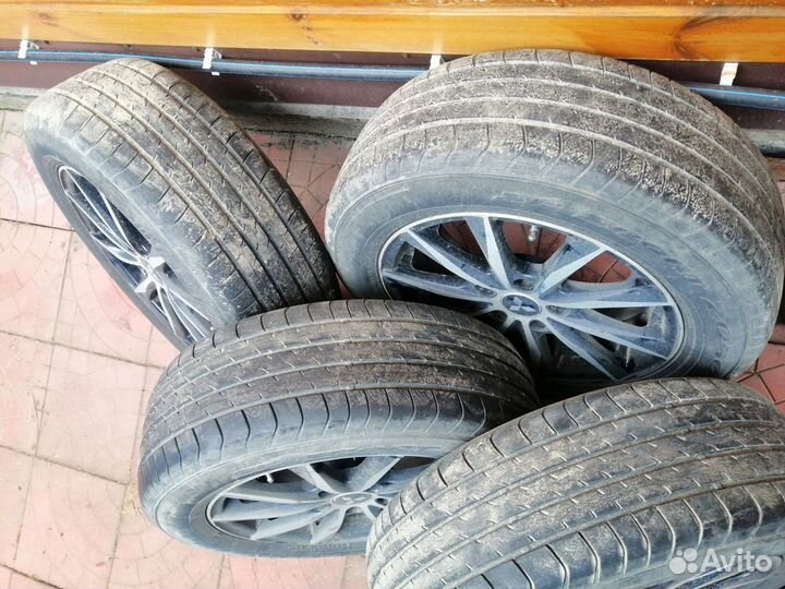 Dunlop SP Sport 2050M 205/60 R16