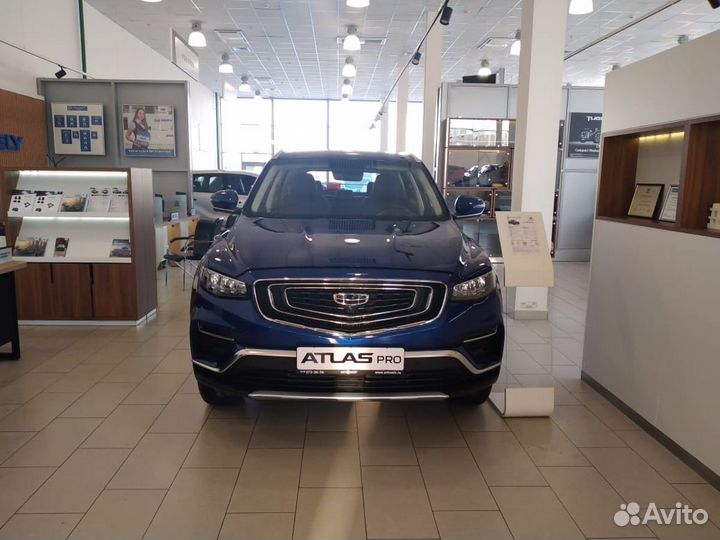 Geely Atlas Pro 1.5 AT, 2023