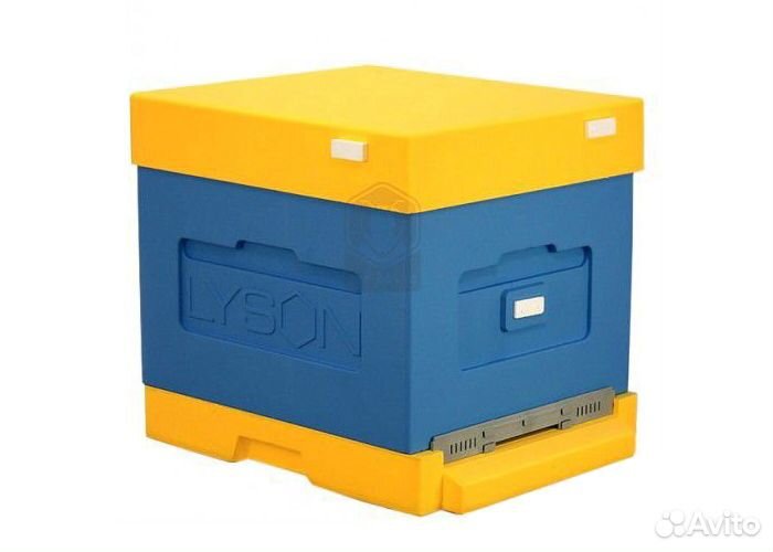 Пенополистирольный Улей Лысонь