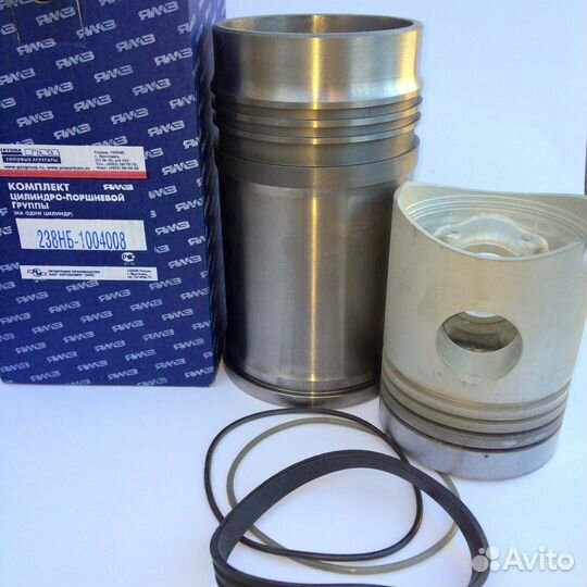 Насос водяной для двигателя ямз 7511-1307010-01