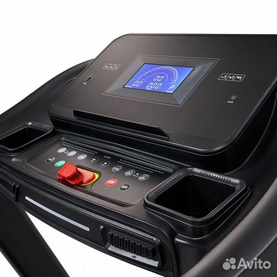 Беговая дорожка электрическая Proxima Ivetta HRC