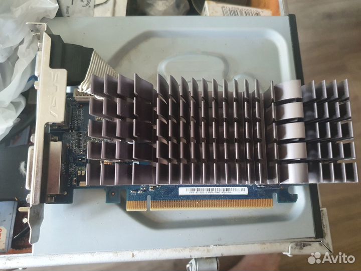 Видеокарты 5770, 5450, 4870, nv 9600GSO, 6600, CT6