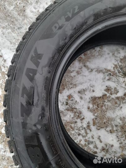Bridgestone Blizzak DM-V2 225/65 R17