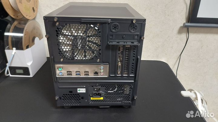Компьютер Xeon e5 2670v3 12/24