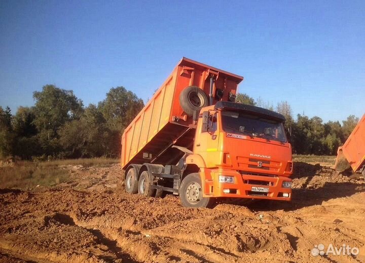 Аренда самосвала