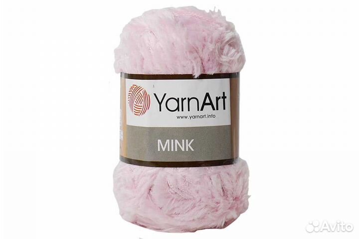 Пряжа YarnArt Mink (Ярнарт Минк)