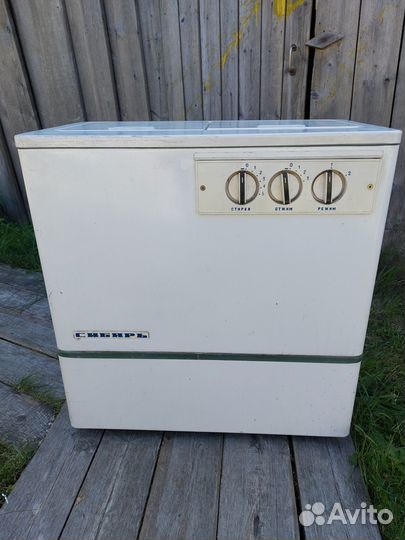 Машинка стиральная Сибирь