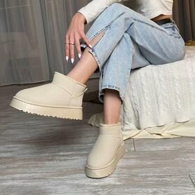 Угги дутики луноходы UGG (Арт.23129)