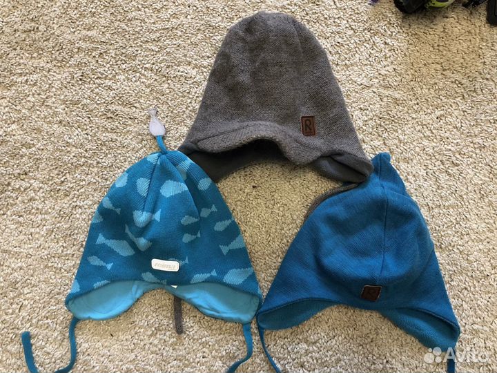 Шапка reima 50 и 48 размер