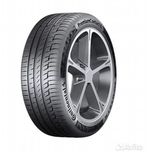 Continental ContiPremiumContact 6 235/45 R20 100W