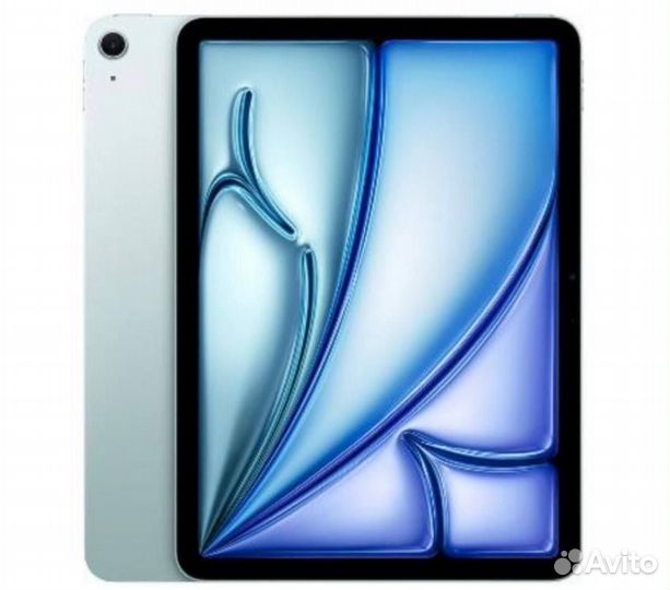 iPad Air 13 (2024) M2 128gb Sim Blue Новый