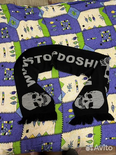 Шарф stopdoshit Scarf