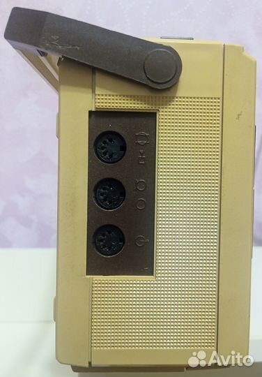 Магнитофон электроника М 327