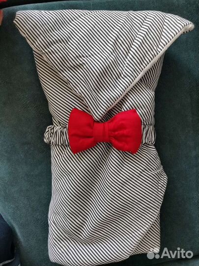 Конверт на выписку весна осень