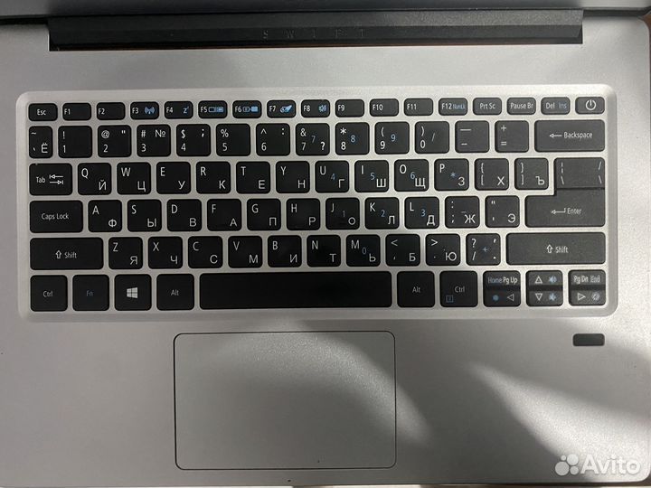 Acer swift 1 sf113